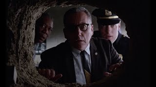 The Shawshank Redemption 1994  quotAnd That Right Soonquot  Escape Part 1 scene 1080p [upl. by Killam262]