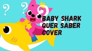 Baby Shark wants to know how to write salad in Akan Full episode of Lis Marias cover [upl. by Sekoorb528]