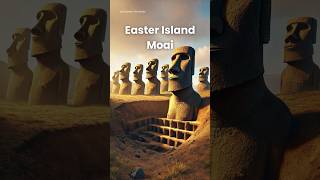 Easter Islands Moai Giants That Defy Explanation [upl. by Snave]