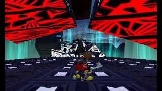 Kingdom Hearts 3D  The World That Never Was Soras Story [upl. by Eedya186]