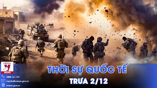 Thời sự Quốc tế trưa 212 Thua tan tác ở Kursk lính Ukraine tháo lui ồ ạtÔng Trump gây tranh cãi [upl. by Jobyna]