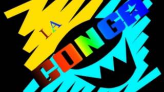 La Lagartija  Cumbia Con Marimba  Éxito Sonido La Conga [upl. by Atnuahsal995]