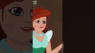 Thumbelina  English Fairy Tales For Kids  Animated Cartoons For Kids  shorts [upl. by Mcgregor]