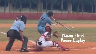 Power on display by Mason Elrod [upl. by Fosque]