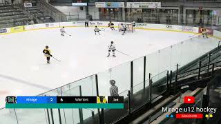 Warroad game 2 [upl. by Ailehpo]