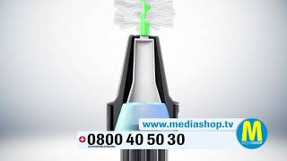 Mediashop Youtube Kacke 4  Tornado Brush [upl. by Karol]