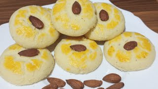 PAKISTANI NANKHATAI RECIPE [upl. by Weiler]