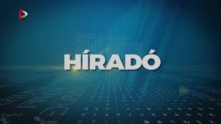 Híradó – 20241023 2000h [upl. by Adnole]