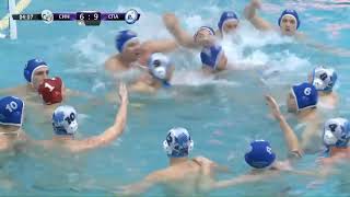 Sintez  Spartak waterpolo russia [upl. by Ardaid]