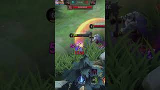 Mobile Legends Bang Bang Dyrroth mobilelegends dyyroth mlbb dyrothgameplay [upl. by Abroms]