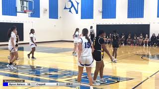 Byron Nelson 9th vs Crandall 11724 [upl. by Curtis295]