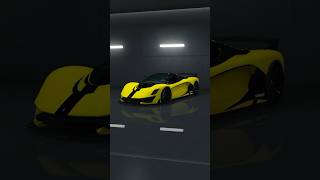 Grotti Turismo R Customizations Ferrari LaFerrari  GTA 5 Online [upl. by Efeek513]