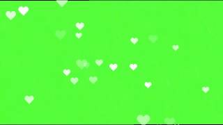 Green Screen Hearts 💚 [upl. by Asaeret246]