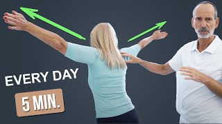 Do this exercise for 7 DAYS — pay close attention to what happens [upl. by Gayner609]