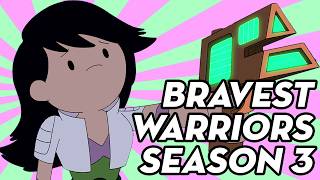 Bravest Warriors Season 3 on Cartoon Hangover  Every Episode [upl. by Avril]