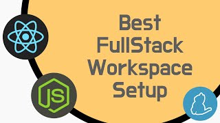 React NodejsExpress Project Monorepo Setup  FullStack  Yarn Workspaces  Concurrently [upl. by Raman195]