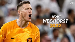 Wout Weghorst 202223 ► Amazing Skills Assists amp Goals  HD [upl. by Assadah]