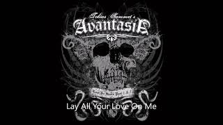 Avantasia  Lost In Space Part I amp II  Full Album [upl. by Shatzer]