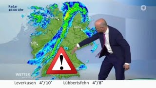 Wetter heute in Deutschland 19022022 [upl. by Winnie]