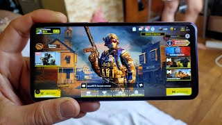 Oukitel C18 Pro GAME TEST [upl. by Naesed]