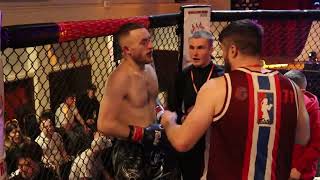 Marc McCann Newlife MMA vs Logan Thomas Promethean MMA [upl. by Benn977]