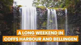 Coffs Harbour amp Bellingen NSW A Long Weekend [upl. by Shantee]