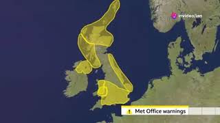 UK Snow Chaos 2024 What You Need to Know [upl. by Isidro830]