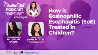 How is Eosinophilic Esophagitis EoE Treated in Children [upl. by Oilasor757]