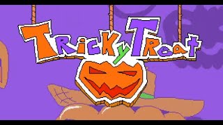 Pizza Tower  Tricky Treat All Pumpkins in One Run [upl. by Oiligriv923]