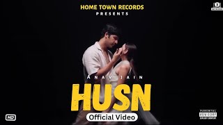 Dekho Dekho Kaisi baatein yahan ki  HUSN Song Official Video  Anuv Jain [upl. by Arretal]