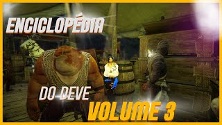 Enciclopédia de Deve volume 3  Black Desert SA [upl. by Eltrym]