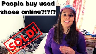 We sell used shoes on ebay  weekend sales [upl. by Clari]