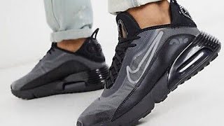 Nike Air max 2090 Black [upl. by Leamaj]