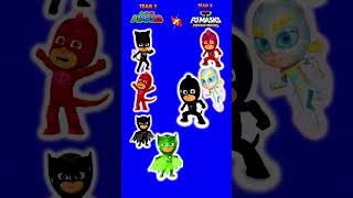 PJ Masks Owlett vs Gekko 38 [upl. by Darryn]