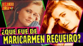 ¿QUE FUE DE MARICARMEN REGUEIRO [upl. by Eilata]