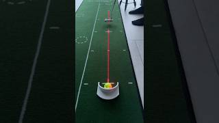 This is the Fairway Pal from Golf Flow a simple putting alignment laser to help sink more putts [upl. by Annawat77]