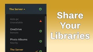 How To Share Your Plex Server Libraries  Plex Tutorials  Episode 9 [upl. by Siver]