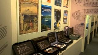 Maritiem Maritime Museum Rotterdam Video Tour [upl. by Tada]