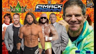 Dave Meltzer on what is AJ Styles future with WWE [upl. by Florina]