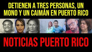 Reporte Urgente Últimas NOTICIAS en PUERTO RICO [upl. by Maisel583]