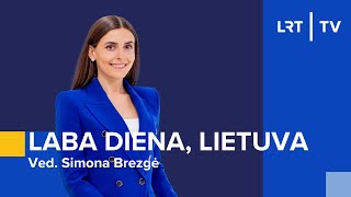 Laba diena Lietuva  20241014 [upl. by Delora]