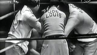 Joe Louis vs Ezzard Charles [upl. by Aiyn]