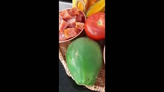 Live Produção de Frutas Cristalizadas [upl. by Ykcul500]