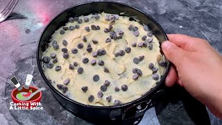 Sugar free cake for diabetics or keto ￼Air Fryer Recipe [upl. by Ardnak]