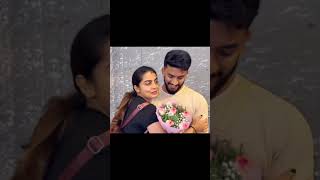 My love 🧿 nidhu lovemarriage viralvideo love marriage short instagram reels videos viral [upl. by Nennahs]