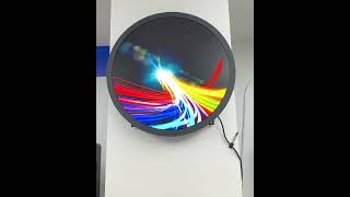 Spectra Round LCDs [upl. by Esirtal]