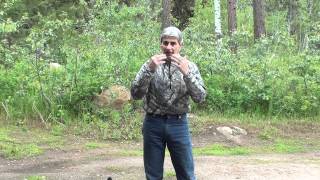 ElkNut How To Use Elk Mouth Reeds to Call Bulls MTS [upl. by Scott]