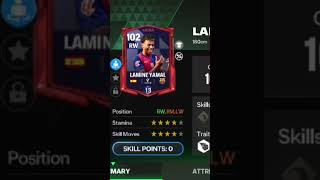 Lamine lamal 💀 remix music funk musica dj fc24 fcmobile fcbarcelonafc football [upl. by Seko]