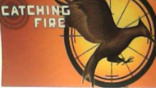 Catching Fire Audiobook Chapter 23 [upl. by Etyam]