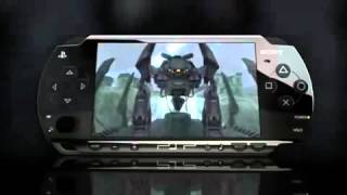 Resistance Retribution  Sony PSP  Game Trailer  TV Advert  TV Spot  SCE Bend Studio  2009 [upl. by Moshe]